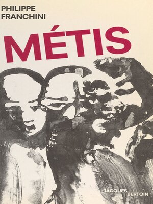 cover image of Métis